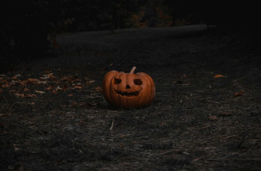 Halloween a natura: Jaki jest realny koszt tej rozrywki?