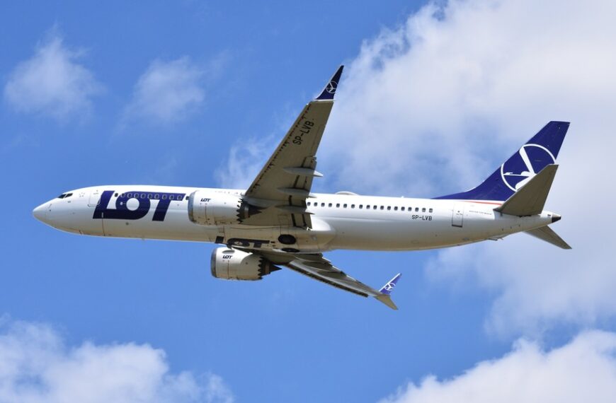 Pozew przeciwko LOT-owi: Boeing odpowie za wprowadzające w błąd praktyki leasingowe