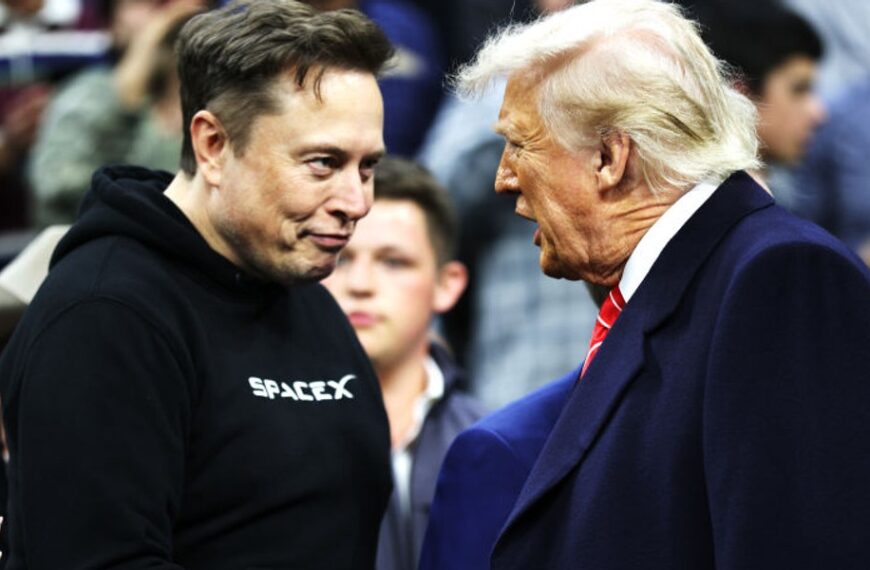 SpaceX, firmy Elona Muska, blisko gigantycznej umowy.