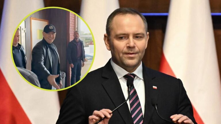 Głowa państwa dotrzymała słowa. Prezydent skonsumował kebaba z młodzieżą. - INFBusiness