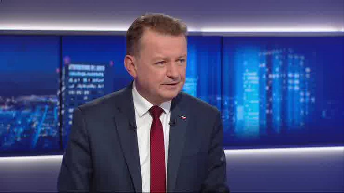 Błaszczak żąda w sprawie Pegasusa. "Żurek, podaj spis" - INFBusiness