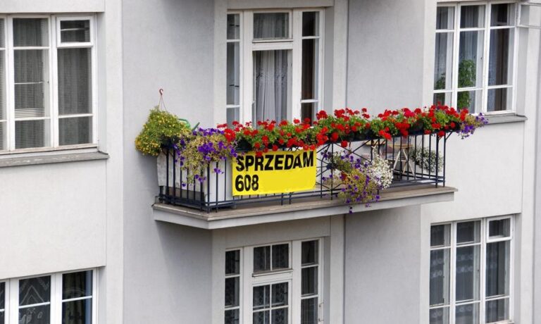 Balkon – pożądana przestrzeń w budynkach wielorodzinnych - INFBusiness