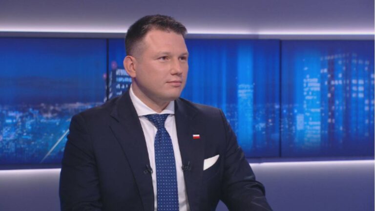 Mentzen i Nawrocki na osobistej konwersacji. - INFBusiness