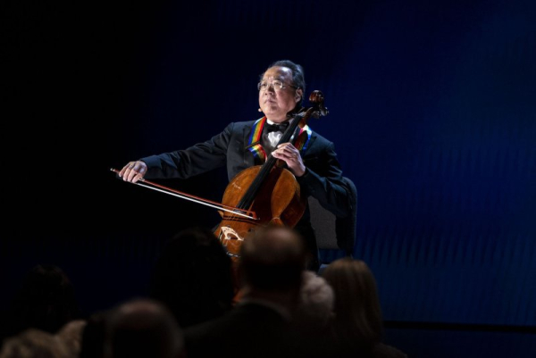 Znane osoby urodzone 7 października: Yo-Yo Ma, Lulu Wilson