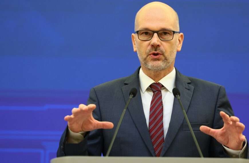 Szef państwa burzy porządek. Otwarta wypowiedź ministra.