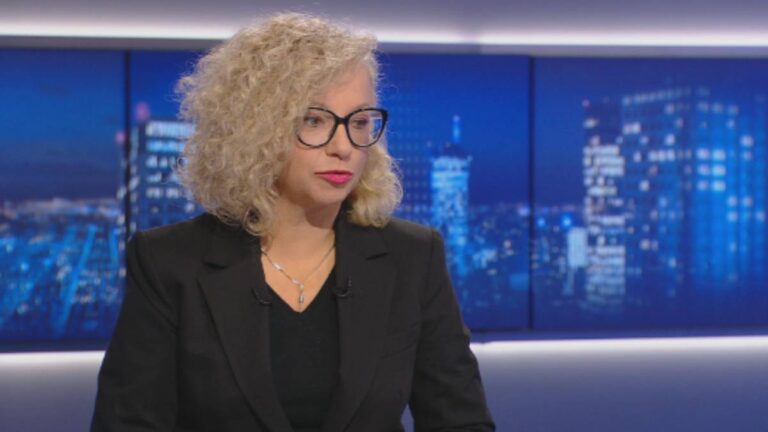 Katarzyna Kotula wyraziła opinię, że Prawo i Sprawiedliwość "naśladuje Lewicę" koncentrując się na zmaganiach z zagadnieniem demografii. - Raduje mnie, że prezes Jarosław Kaczyński zaakceptował, że solidny program dotyczący mieszkań, powinien być priorytetowy - oznajmiła w audycji "Gość Wydarzeń" sekretarz stanu w kancelarii premiera. Kaczyński naśladuje Lewicę. Kotula komentuje nowy plan PiS. - INFBusiness