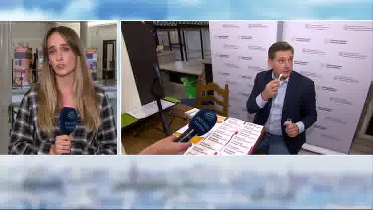 Spór o zakazane środki w parlamencie. Parlamentarzysta poddał się testom na wizji. - INFBusiness