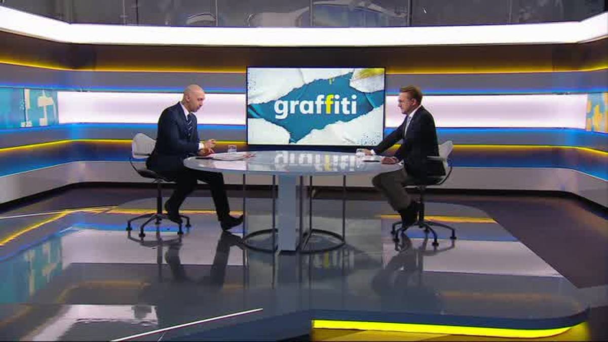- Mogę odpowiedzieć dwiema kompozycjami. Pierwsza z nich to "12 gorszy" Kazika - w taki sposób eurodeputowany PiS Jacek Ozdoba odniósł się do poczynań prokuratury w sprawie Michała Wosia odnośnie zakupu Pegasusa. Według Ozdoby, to działanie przekracza "wszelkie możliwe ramy". - Państwo winno dysponować instrumentem do deszyfrowania wiadomości - objaśnił polityk PiS. Jacek Ozdoba o reakcji na sprawę Michała Wosia. "Skomentuję to dwiema nutami" - INFBusiness
