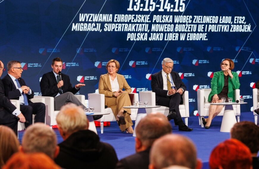 PiS: Zjazd w obronie górnictwa. Wezwania do sprzeciwu wobec „eko-ideologii”