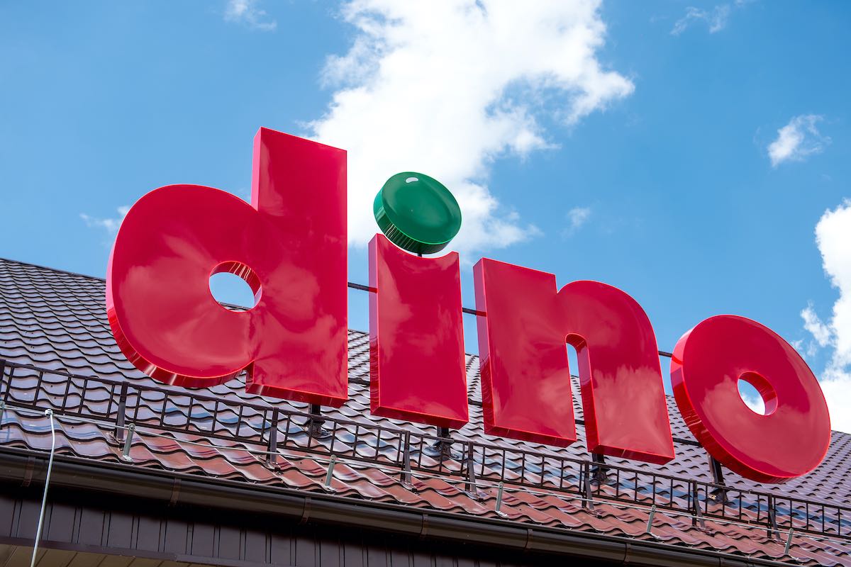 Dino Warszawa. Nowy adres i lokalizacja w stolicy. Kiedy otwarcie Dino na Pradze.
