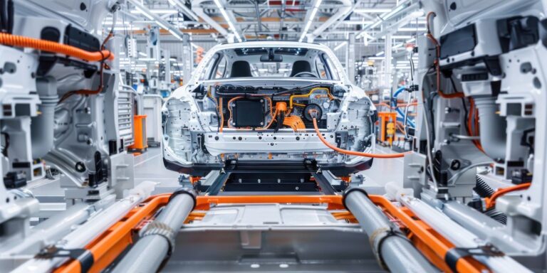 Polski sektor produkcyjny w czołówce UE. Jedynie parę państw notuje większy progres. - INFBusiness
