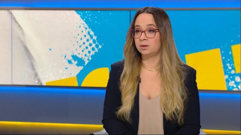 Marcelina Zawisza w programie "Graffiti". Transmisja na żywo od 7:40. - INFBusiness