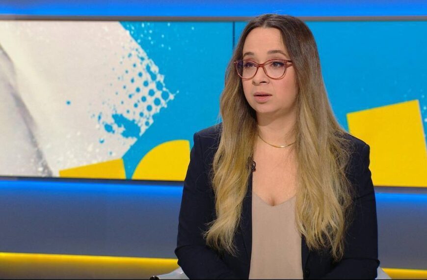 Marcelina Zawisza w programie „Graffiti”. Transmisja na żywo od 7:40.