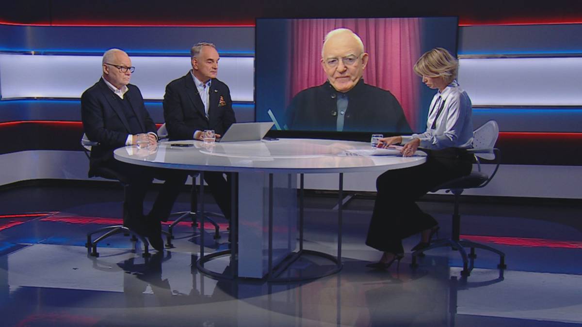 &quot;Trump może to zakończyć, Europa jest za słaba&quot;. Byli premierzy o sytuacji w Strefie Gazy