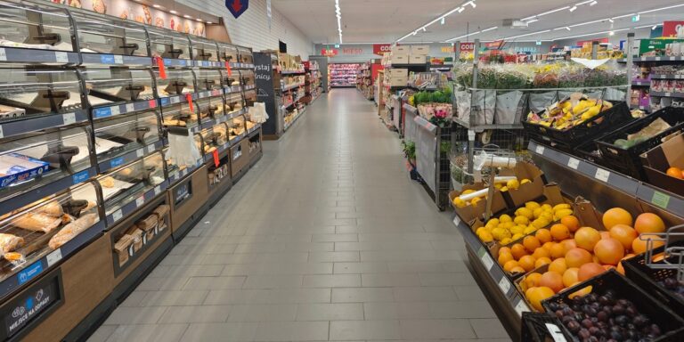 Ekspansja znanej sieci. W dużych miastach ruszają kolejne sklepy - INFBusiness