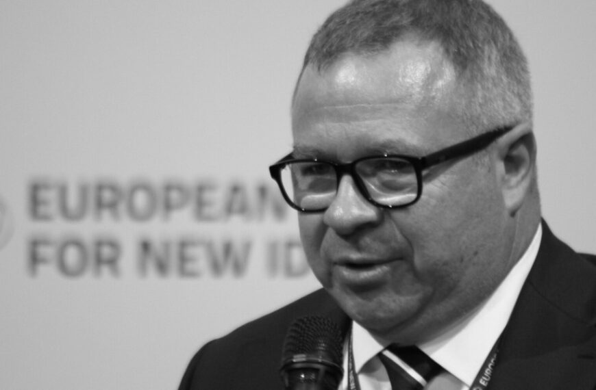 Maciej Adamkiewicz: Odszedł współzałożyciel Adamedu. Zmarł w czwartek.