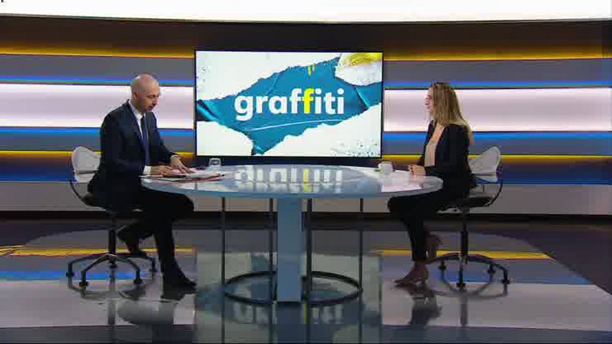 W czwartkowym wydaniu audycji "Graffiti" gościem Marcina Fijołka będzie parlamentarzystka z partii Razem, Marcelina Zawisza. Relacja na żywo w Polsacie, Polsat News, Interii oraz na polsatnews.pl od godziny 7:40. Marcelina Zawisza w programie "Graffiti". Transmisja na żywo od 7:40. - INFBusiness