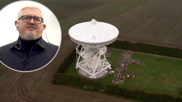 Spór o teleskop radiowy pod Toruniem. "Zaskoczenie ogarnęło wszystkich" - INFBusiness