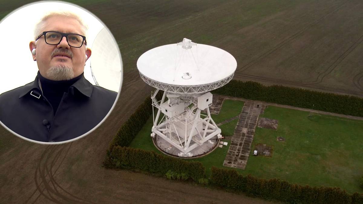 Premier Donald Tusk zapewnił, że teleskop radiowy w Toruniu uzyska wsparcie finansowe Awantura o radioteleskop pod Toruniem. "Wszyscy byliśmy zaskoczeni"