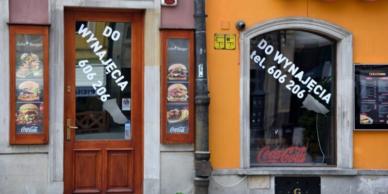 Branża restauracyjna zmaga się z rosnącymi kosztami. „Od 20 lat jest ciężko”. - INFBusiness