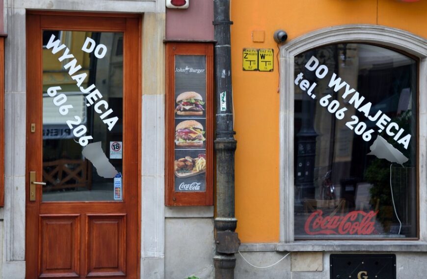 Branża restauracyjna zmaga się z rosnącymi kosztami. „Od 20 lat jest ciężko”.
