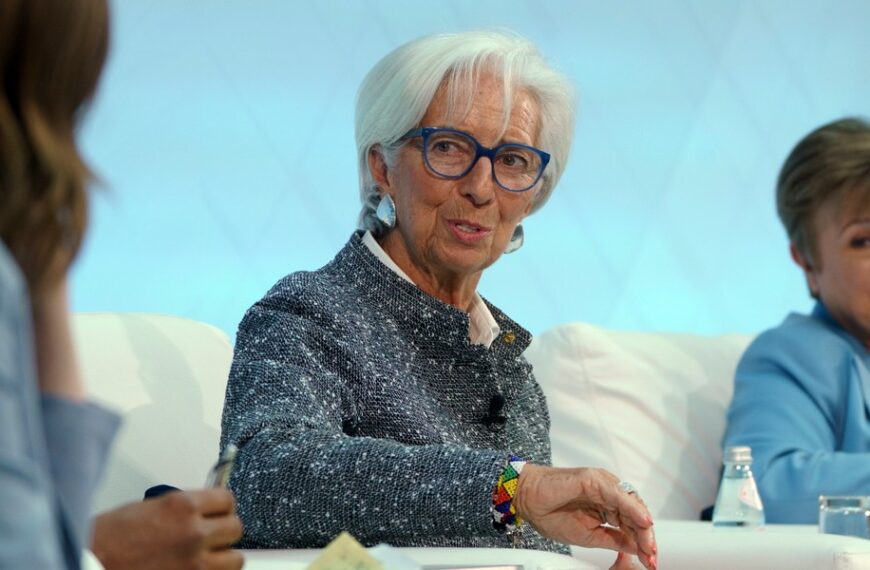 Mocne brawa dla Niemiec od liderek MFW i EBC.