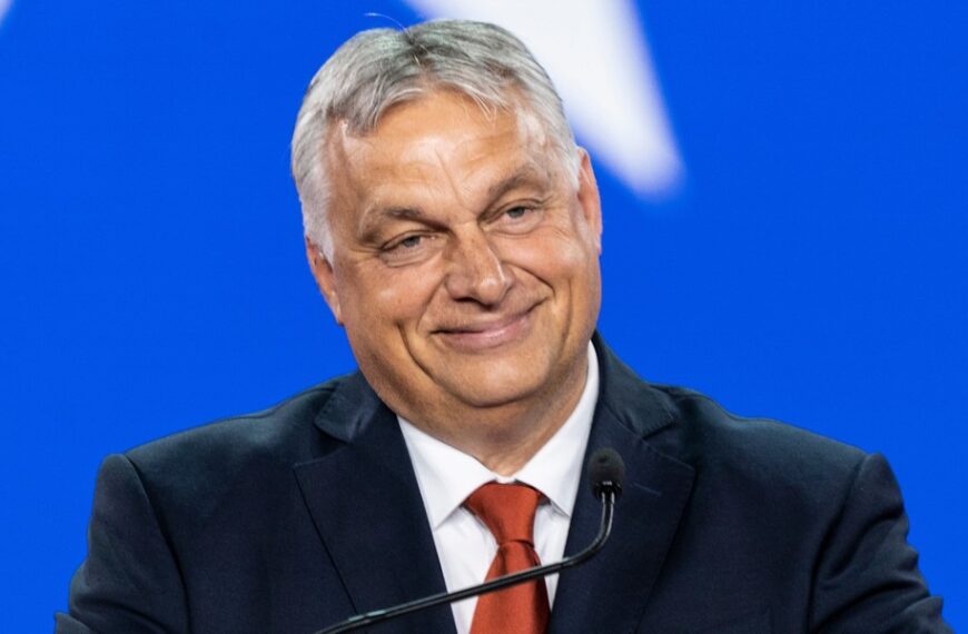 Węgry uzależnione od zasobów z Rosji. Orban dąży do unieważnienia restrykcji.