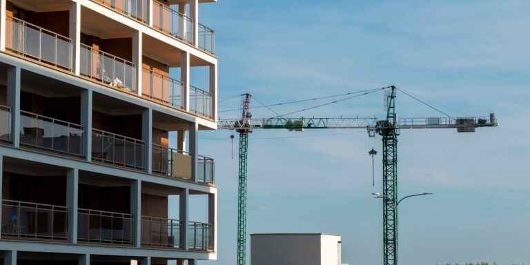 Na krajowym rynku nieruchomości widać ożywienie. Wrześniowe dane wykazują wzrost. - INFBusiness