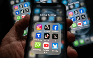 Поширити Джерело:  CNBC Meta та TikTok: ЄС погрожує великими штрафами. В чому справа? - INFBusiness