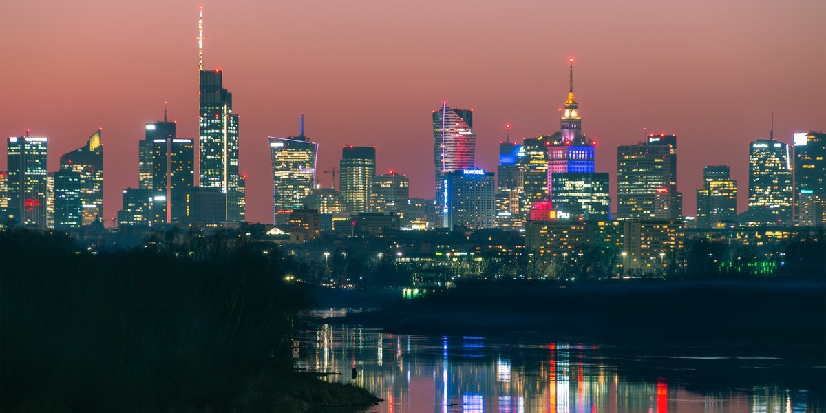 Według EY wzrost gospodarczy w Polsce w 2026 r. sięgnie 3,4 proc.