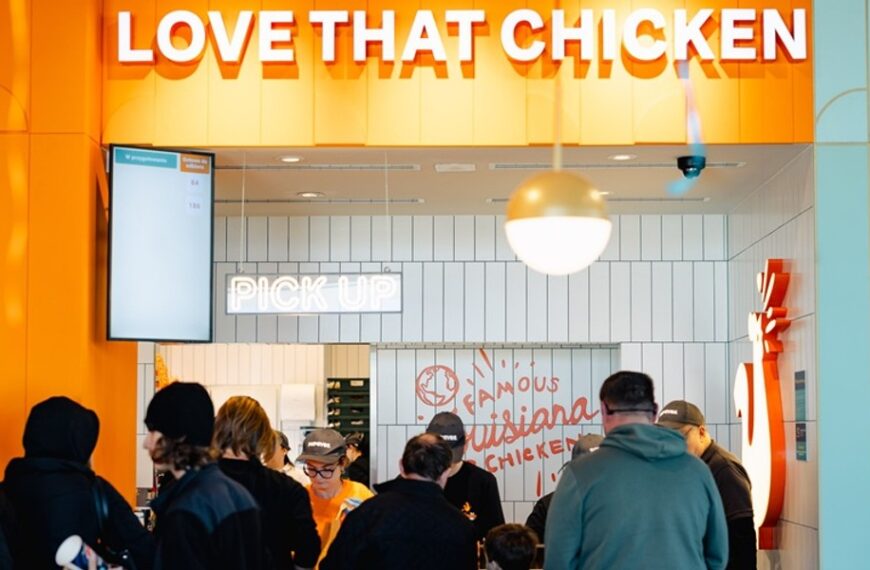 Amerykańska sieć handlowa wchodzi do Polski. Otwarcie 24. placówki.