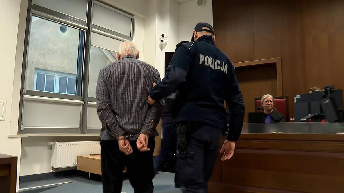 Zgubił swoje zdjęcie na miejscu zbrodni. Szukano go przez 30 lat.