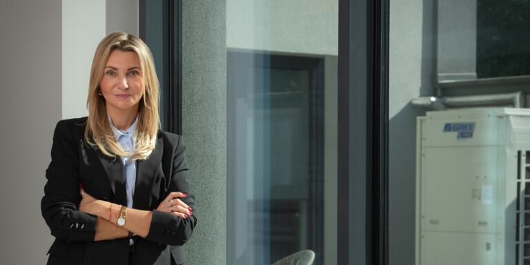 Elżbieta Krawczyk-Grzyb o triumfie w sektorze klimatyzacji - INFBusiness