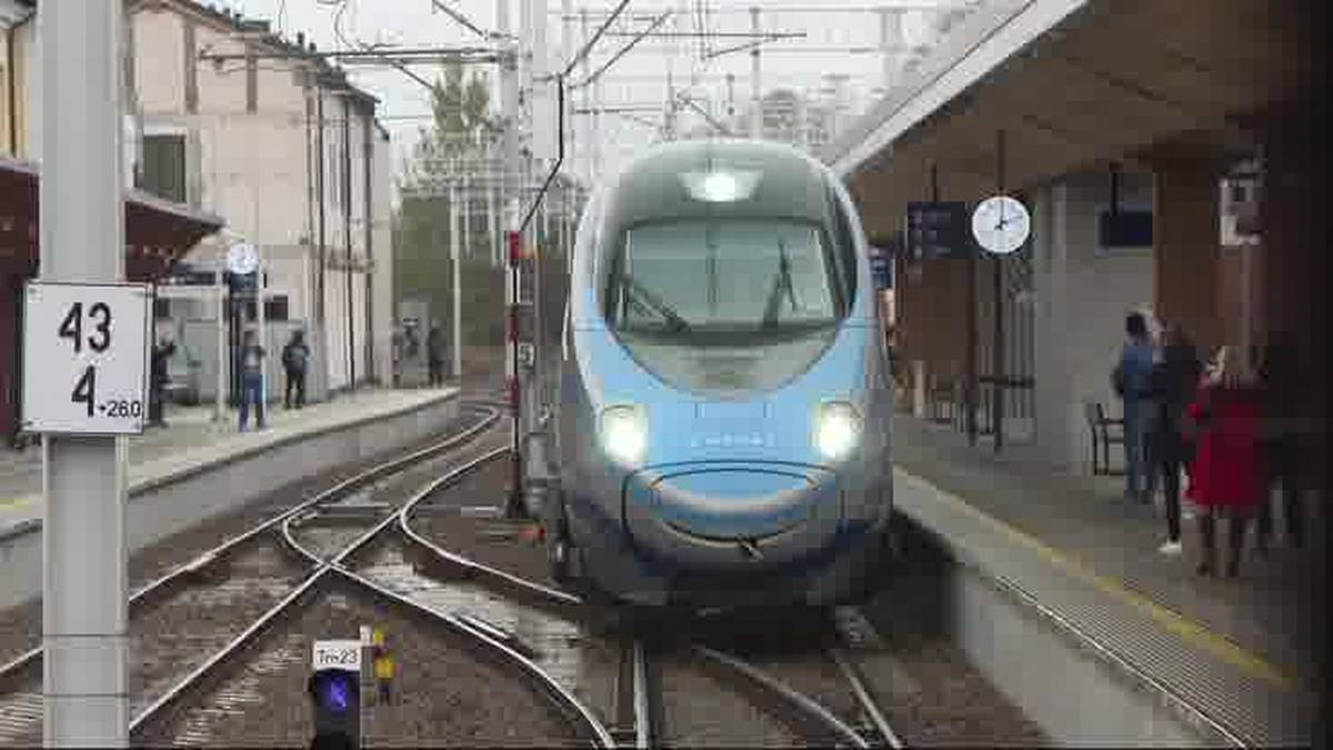 Pendolino debiutuje w Zakopanem. "Poranny posiłek nad Bałtykiem, wieczorny u podnóża Tatr" - INFBusiness