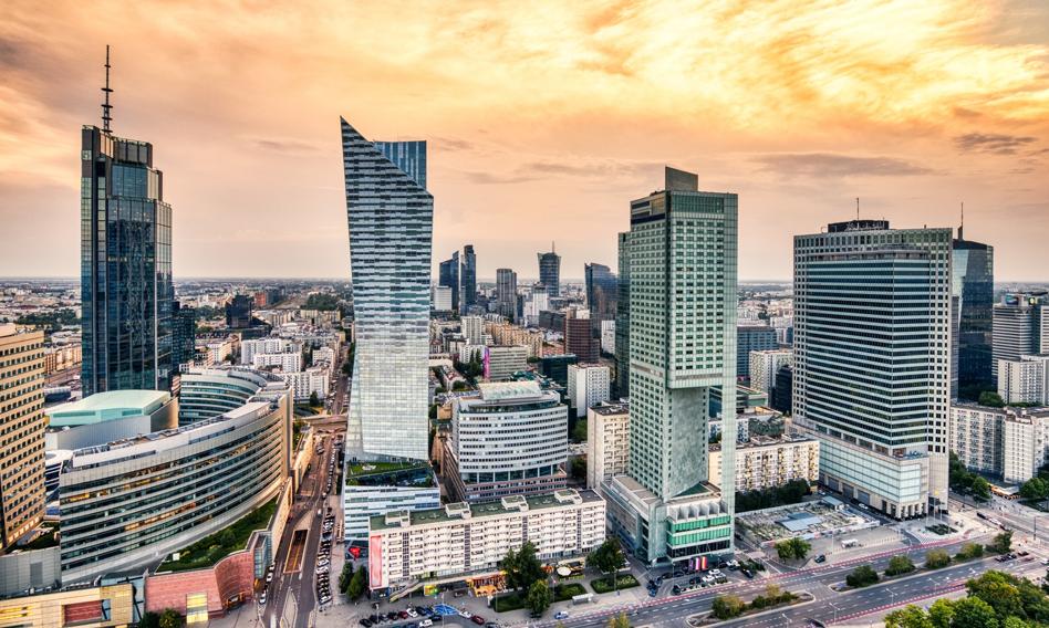 Warszawa wraca z pracy zdalnej. Najmniej pustych biur od pięciu lat