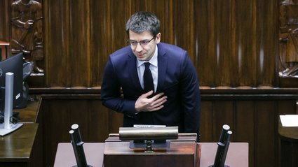 Mariusz Haładyj wprowadza zmiany w Najwyższej Izbie Kontroli. Rewolucja kadrowa i nowy porządek.