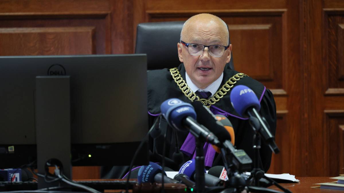 Sąd Okręgowy w Warszawie nie wyraził zgody na przekazanie stronie niemieckiej oskarżonego o zniszczenie Nord Stream Wołodymyra Żurawlowa i anulował mu areszt tymczasowy. Mężczyzna jest podejrzewany przez niemieckie agencje o detonację rurociągu Nord Stream. Miał wysadzić Nord Stream. Warszawski sąd zdecydował o przyszłości Wołodymyra Żurawlowa