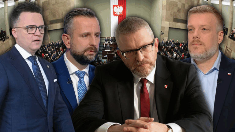 Najnowszy sondaż parlamentarny: zacięta rywalizacja na szczycie i duże rozczarowania - INFBusiness