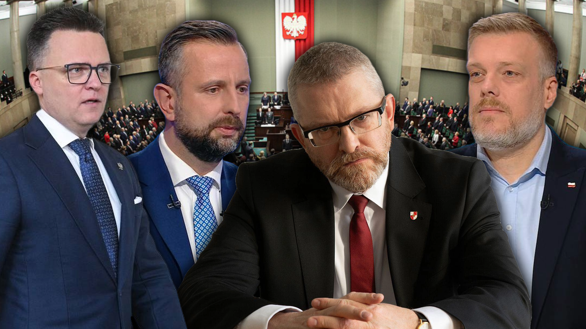 Najnowszy sondaż parlamentarny: zacięta rywalizacja na szczycie i duże rozczarowania
