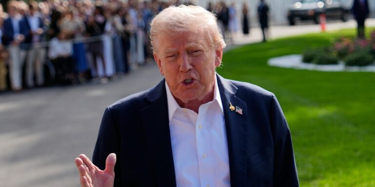 Donald Trump w nowej wojnie celnej. Filmy i meble w centrum uwagi - INFBusiness