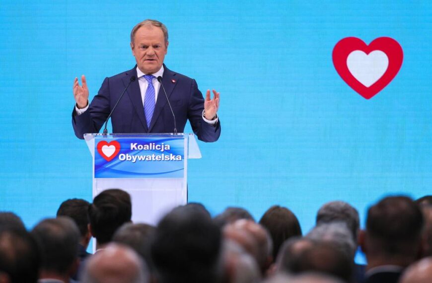 Schyłek PO, szef rządu informuje. „Sprawa nieprosta”