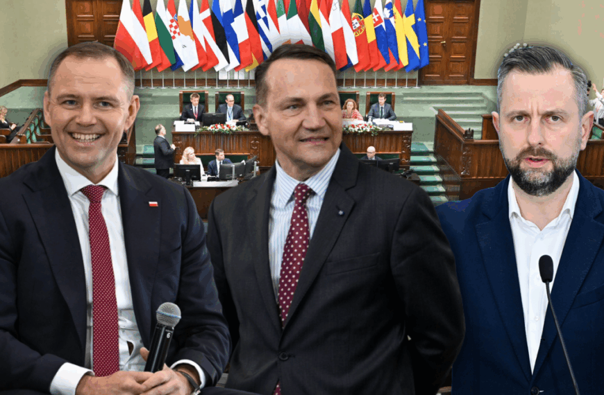 Kto ma zaufanie Polaków? Zdecydowany przodownik w nowym badaniu opinii