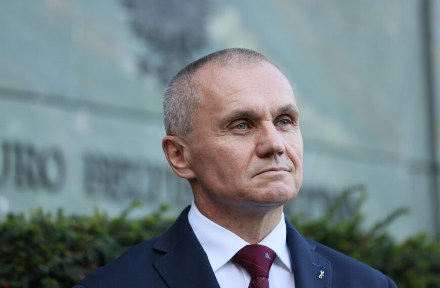 Generał Roman Polko o zdarzeniu na pograniczu estońsko-rosyjskim. Wspomniał starcie o Singapur.