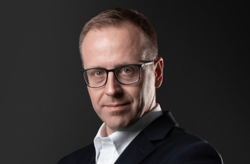 Komfort Shops ma nowego Szefa Finansów. Sławomir Baniak wchodzi do kierownictwa.