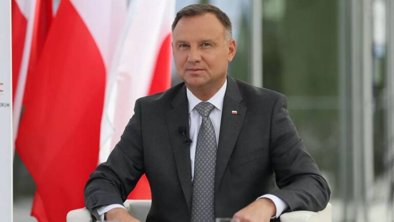 Andrzej Duda ma nową posadę. Eksprezydent zatrudniony w popularnej, polskiej spółce. - INFBusiness