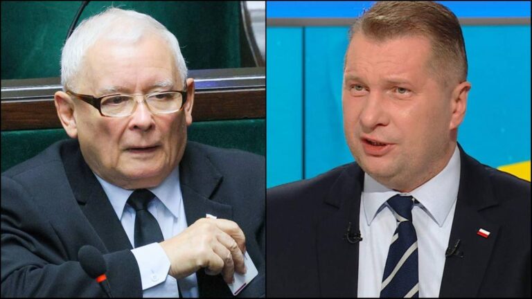 Przemysław Czarnek ripostuje prezesowi PiS. "Era trwa" - INFBusiness