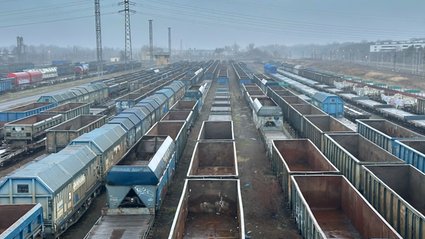 Katowice uniknęły poważnej tragedii kolejowej. Eksperci nazywają to sabotażem