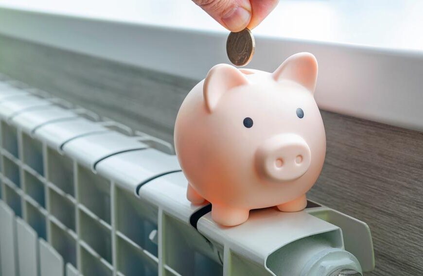 Dotacja na ogrzewanie: startują zapisy. Dostępne wsparcie to przeszło 5000 zł.