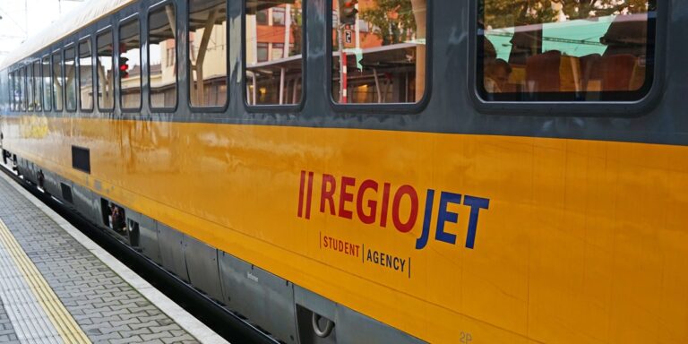 Nowe połączenia RegioJet w Polsce. Zobacz, co proponują. - INFBusiness