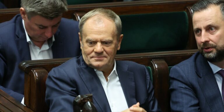 Szef rządu o Nord Stream 2: kłopot to konstrukcja, nie eksplozja rurociągu. - INFBusiness